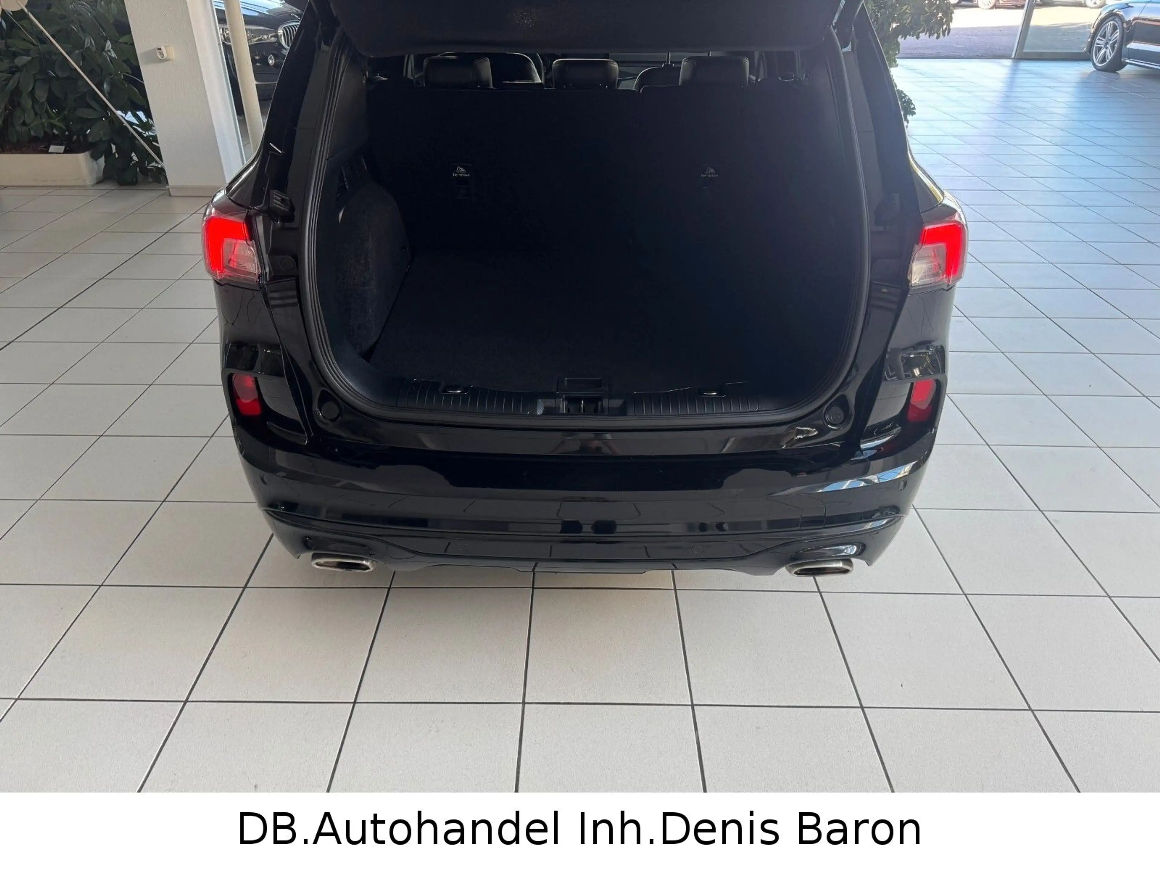Ford Kuga ST-Line X Leder Kamera Navi ACC HUD B&O AHK — photo 8