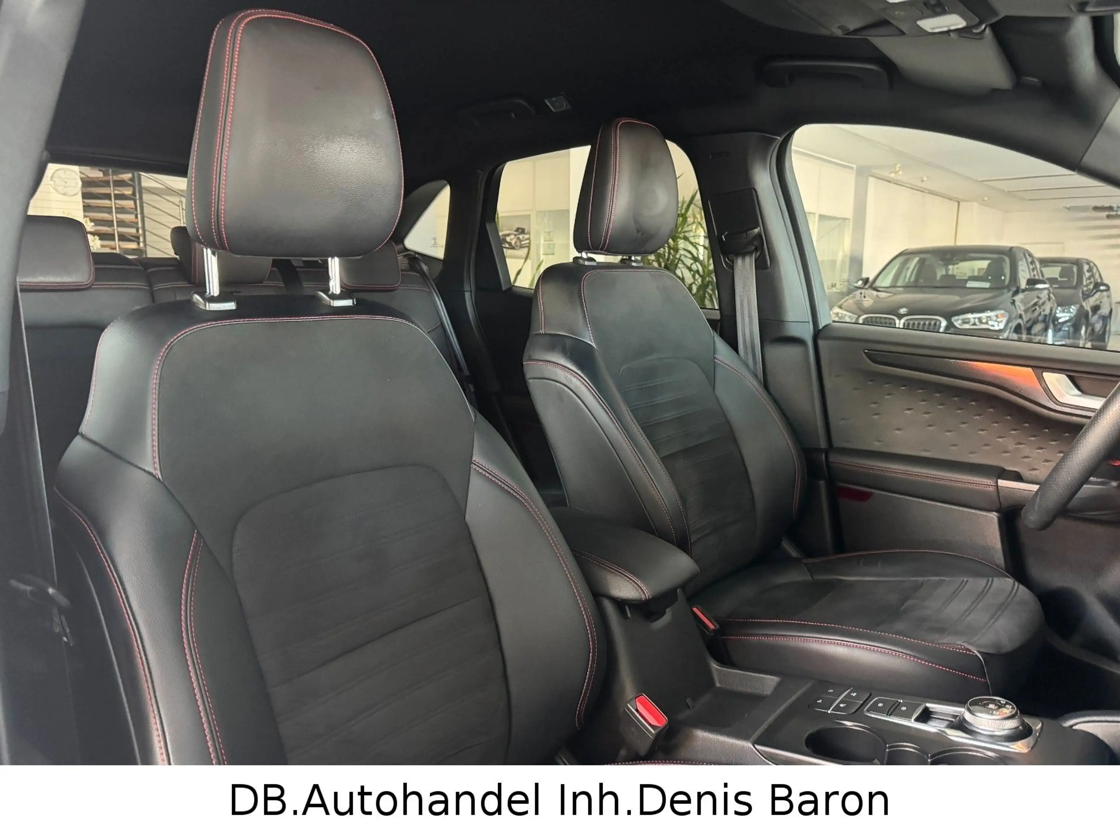 Ford Kuga ST-Line X Leder Kamera Navi ACC HUD B&O AHK — photo 10