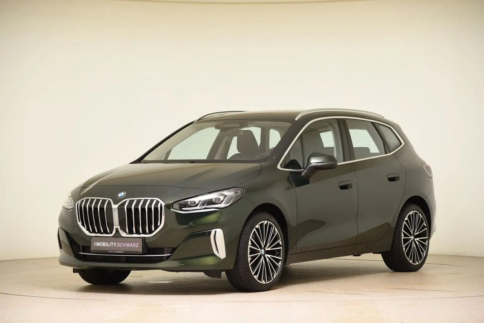 BMW 218 Luxury Line HiFi *UVP:58.270 Grün - 1