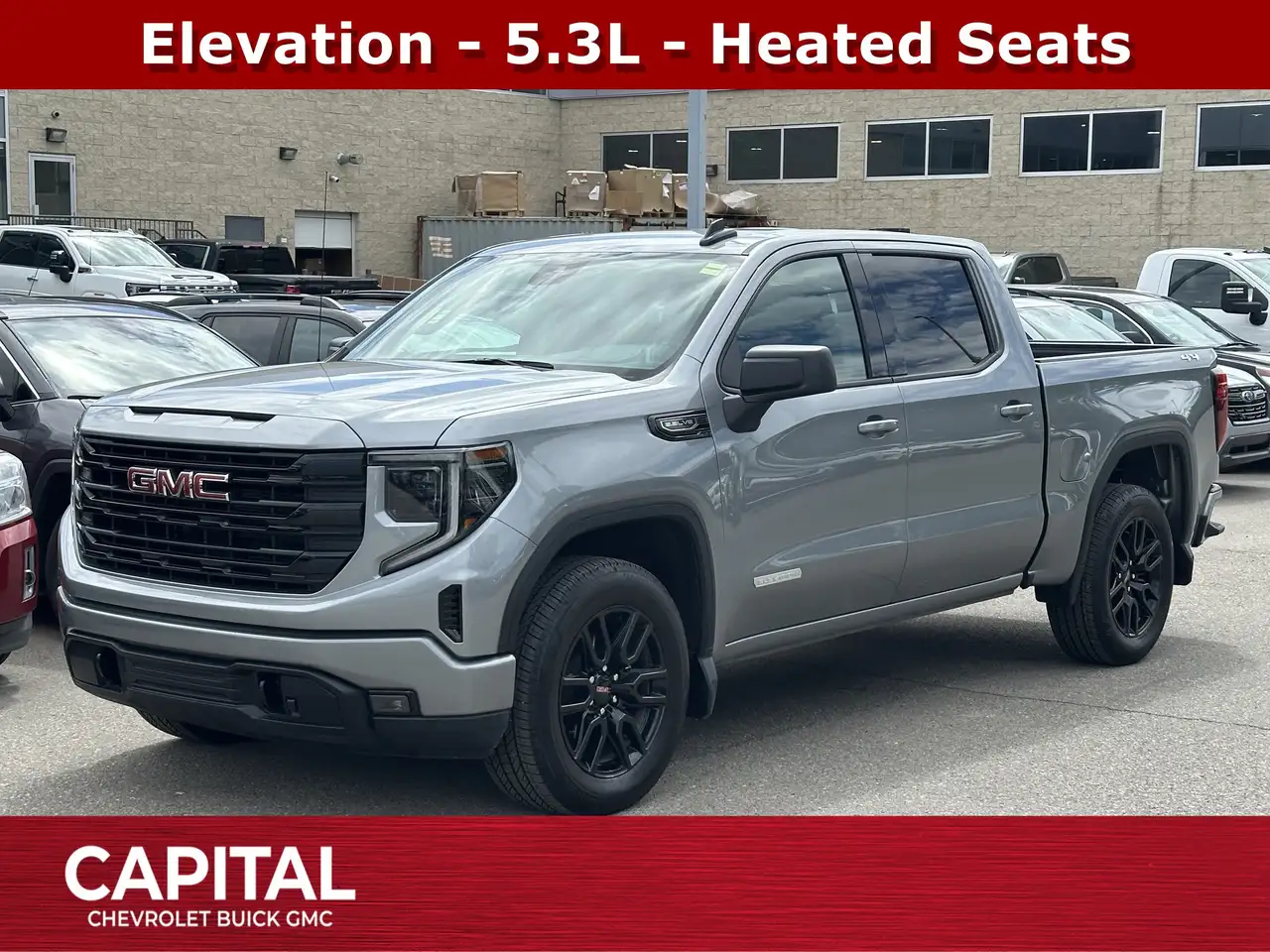 2026 GMC Sierra 1500