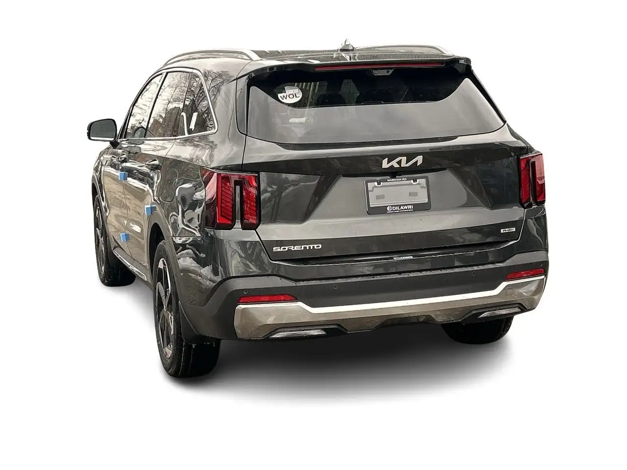 Kia Sorento снимка Kia Sorento