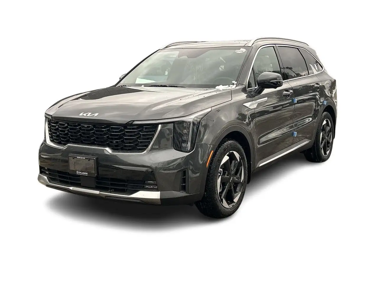 Kia Sorento снимка Kia Sorento