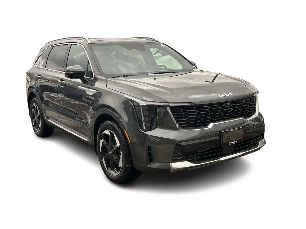 Kia Sorento снимка Kia Sorento