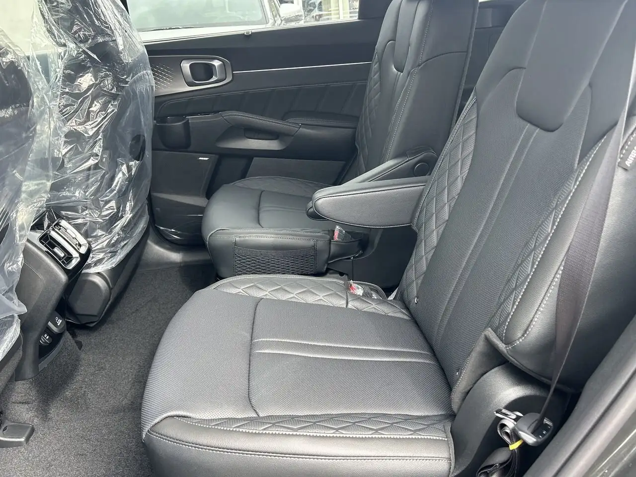 Kia Sorento снимка Kia Sorento