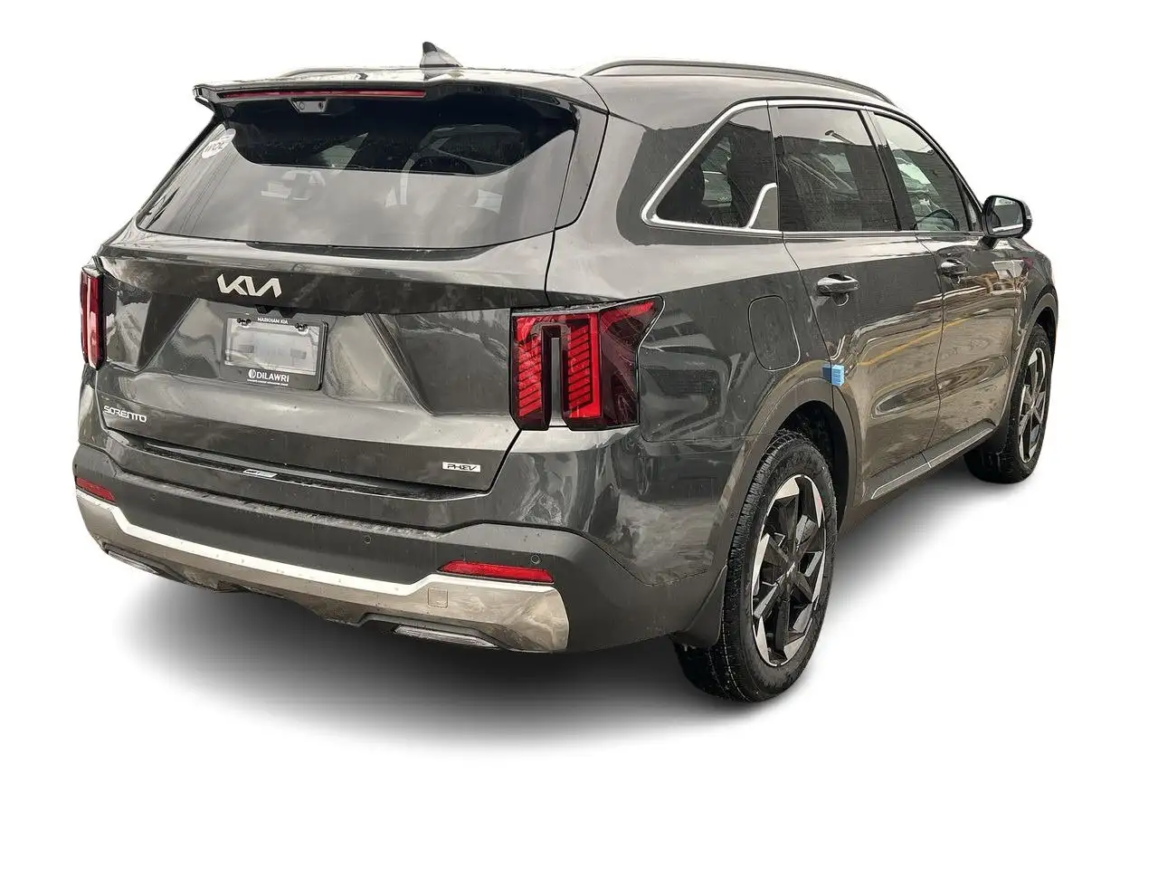 Kia Sorento снимка Kia Sorento