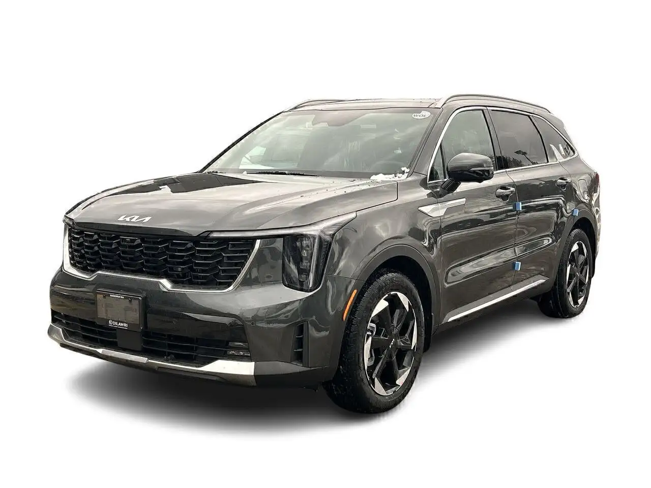 2026 Kia Sorento
