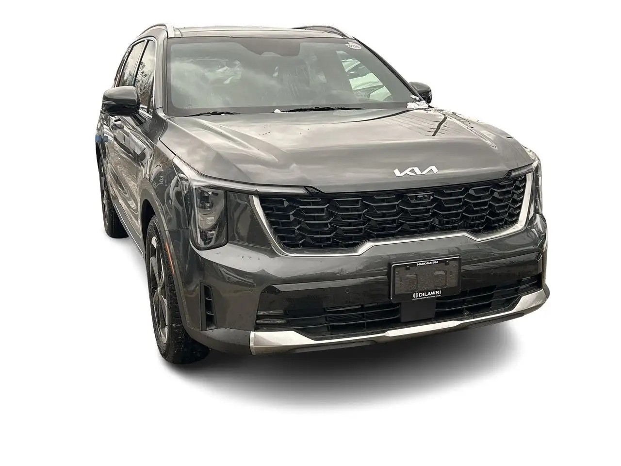 Kia Sorento снимка Kia Sorento