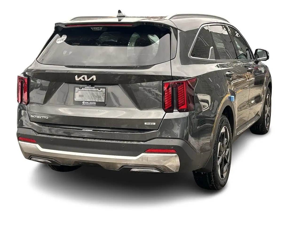 Kia Sorento снимка Kia Sorento