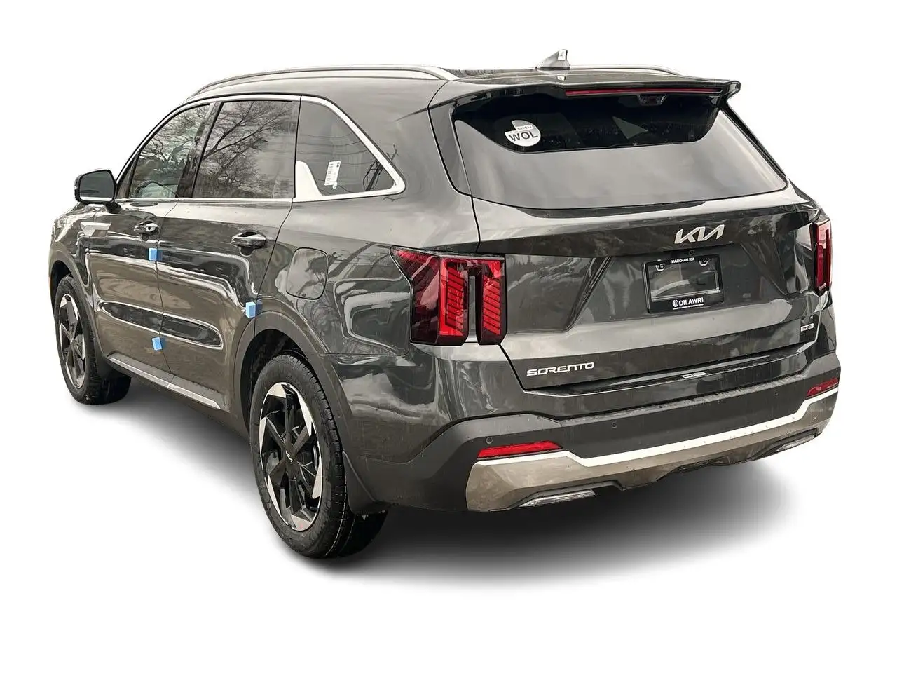 Kia Sorento снимка Kia Sorento