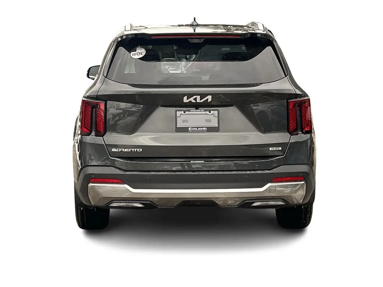 Kia Sorento снимка Kia Sorento