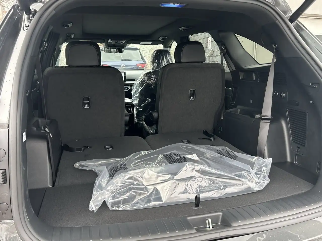 Kia Sorento снимка Kia Sorento
