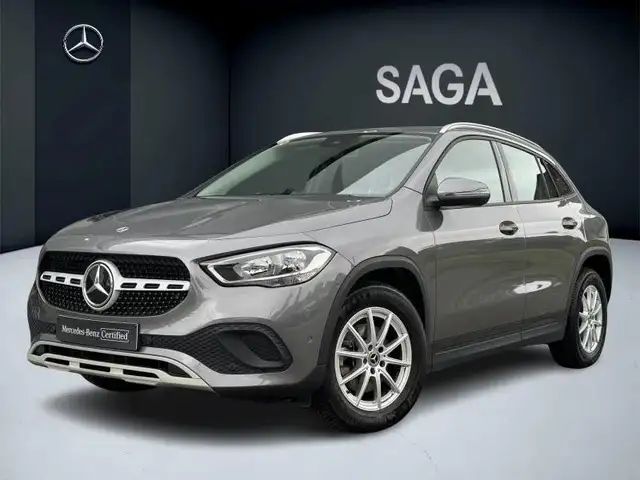 Mercedes-Benz GLA 180 d Business Line