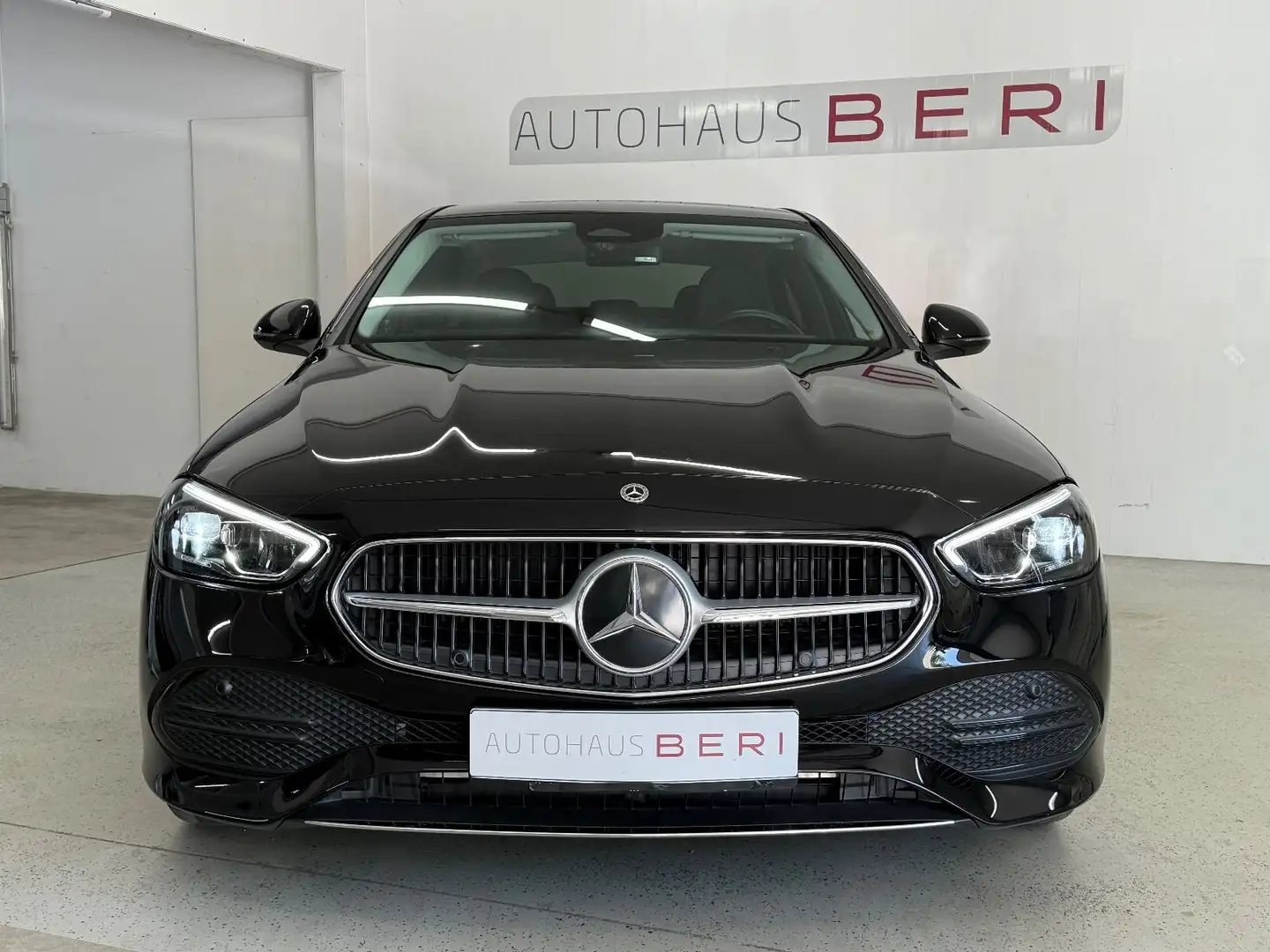 Mercedes-Benz C 180 Lim. Avantgarde*Kamera Schwarz - 2
