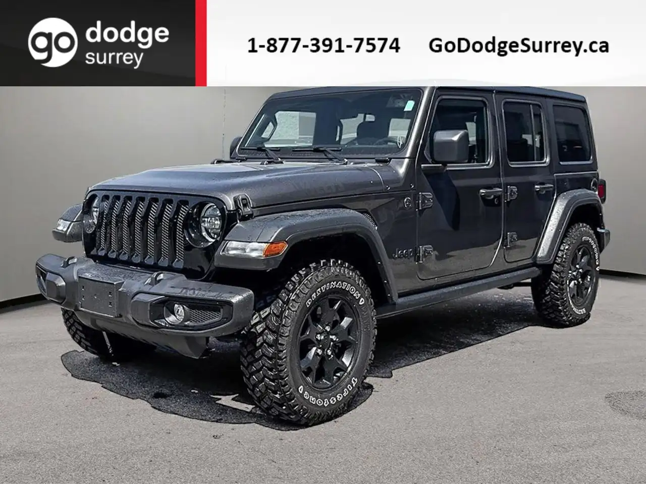 2023 Jeep Wrangler