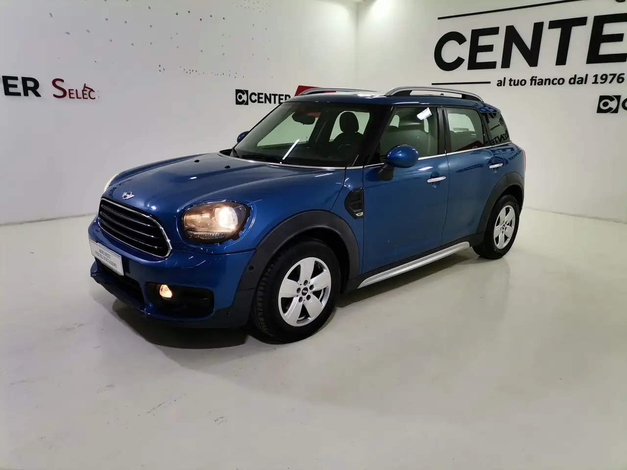 MINI One D Countryman