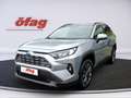 Toyota RAV 4 RAV4 2.5 Hybrid Active Drive SHZ+2xKlima+4xSHZ Silber - thumbnail 3
