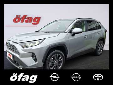 RAV4 2.5 Hybrid Active Drive SHZ+2xKlima+4xSHZ
