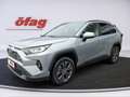 Toyota RAV 4 RAV4 2.5 Hybrid Active Drive SHZ+2xKlima+4xSHZ Silber - thumbnail 2