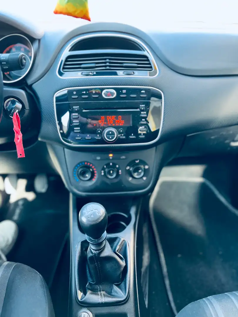 Fiat Punto Evo 1.2 69 CV Blu/Azzurro - 2