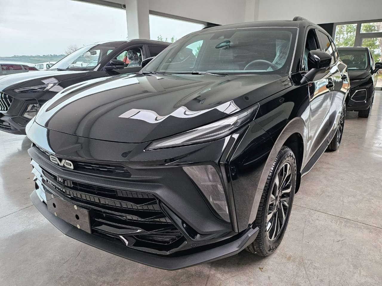 EVO EVO6 Evo 6 1.5T GPL NUOVO