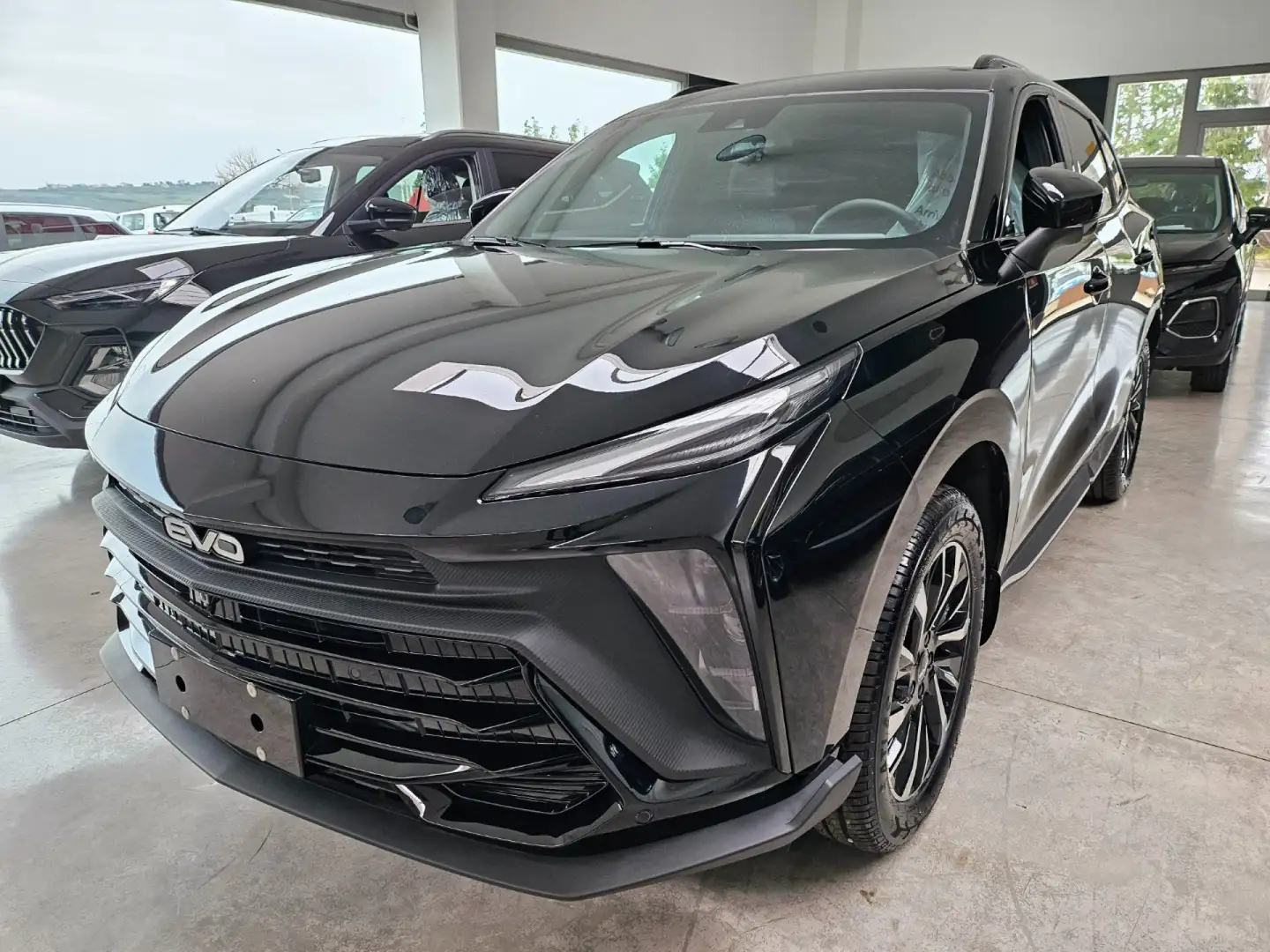 EVO EVO6 Evo 6 1.5T GPL NUOVO Nero - 1