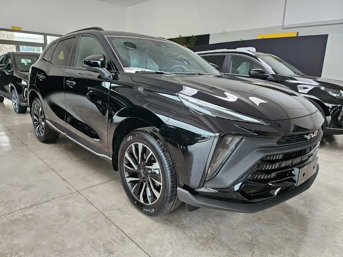 EVO EVO6 Evo 6 1.5T GPL NUOVO Nero - 2