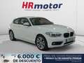 BMW 116 d Advantage Blanc - thumbnail 1