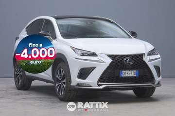2.5 HEV F Sport 4WD CVT