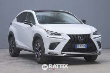 2.5 HEV F Sport 4WD CVT