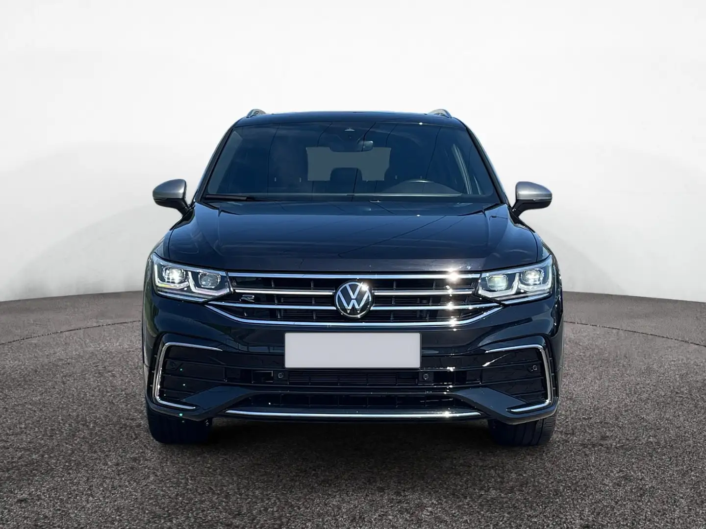 Volkswagen Tiguan Allspace R-Line 4M TDI DSG|AHK|PANO|20"|7 Negru - 2