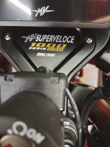 MV Agusta 1000 Ago - foto 2