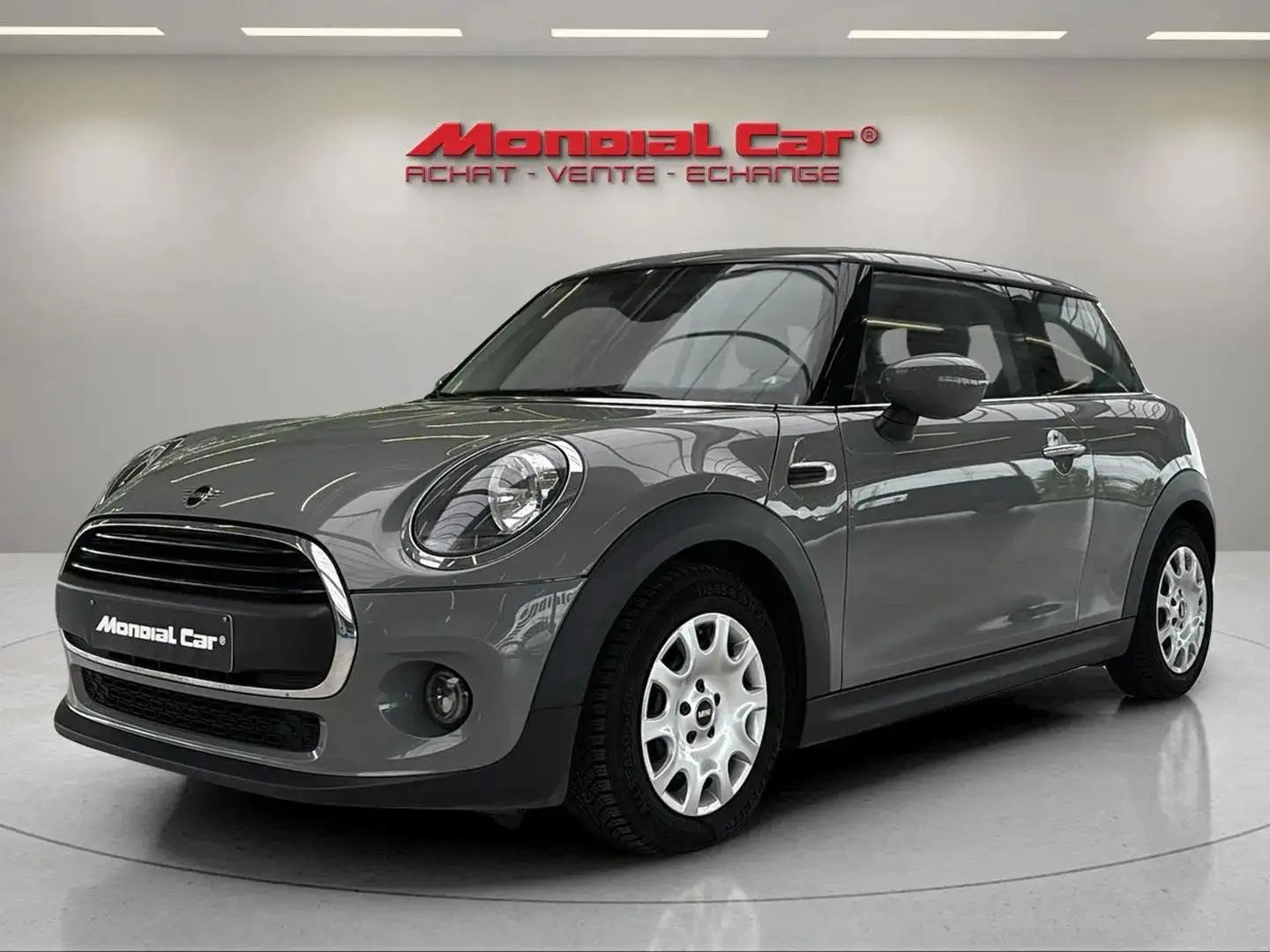 MINI One Mini 1.5 One * Climatisation * Bluetooth * Gris - 1