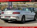 Mercedes-Benz C 220 IV (2) CABRIOLET 220 D AMG LINE 194 CV Grau - thumbnail 6