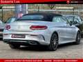 Mercedes-Benz C 220 IV (2) CABRIOLET 220 D AMG LINE 194 CV Grau - thumbnail 5