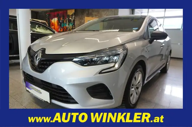 2021 Renault Clio in Grey for sale