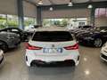 BMW 116 Serie 1 F40 116d Msport auto Bianco - thumbnail 4