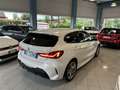 BMW 116 Serie 1 F40 116d Msport auto Bianco - thumbnail 2