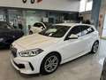 BMW 116 Serie 1 F40 116d Msport auto Bianco - thumbnail 1