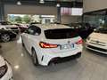 BMW 116 Serie 1 F40 116d Msport auto Bianco - thumbnail 5
