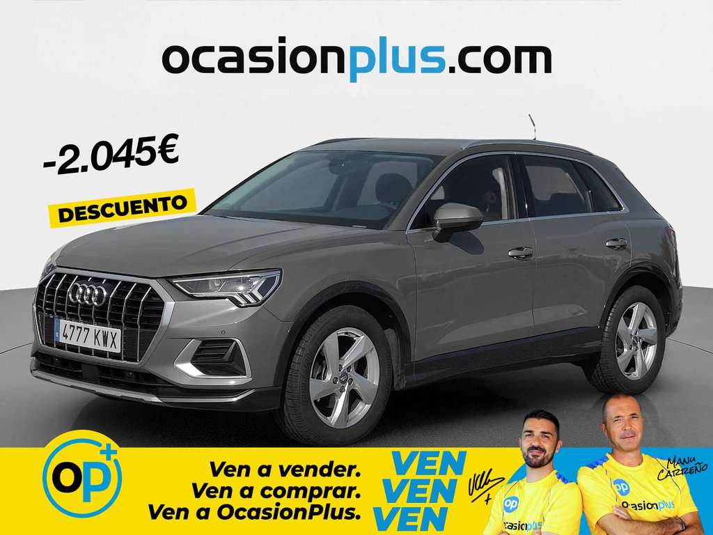 Audi Q3 35 TDI Advanced S tronic 110kW - foto 1