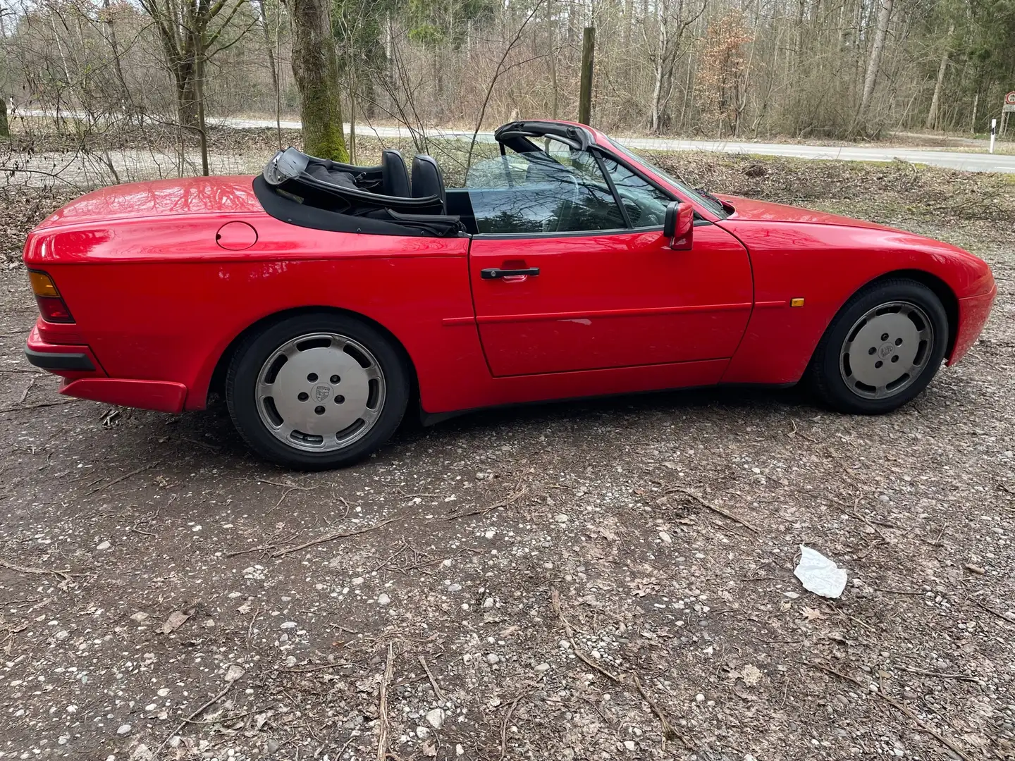 Porsche 944 S 2 Cabriolet - 2