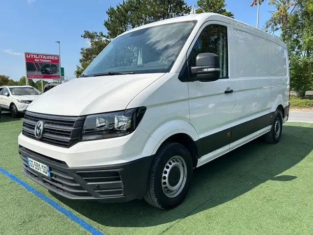 Volkswagen Crafter Vu 30 L3H2 ( 23.9990 HT) 2.0 TDi 140ch