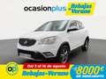 SsangYong Korando D20T Limited 4x2 Blanco - thumbnail 1