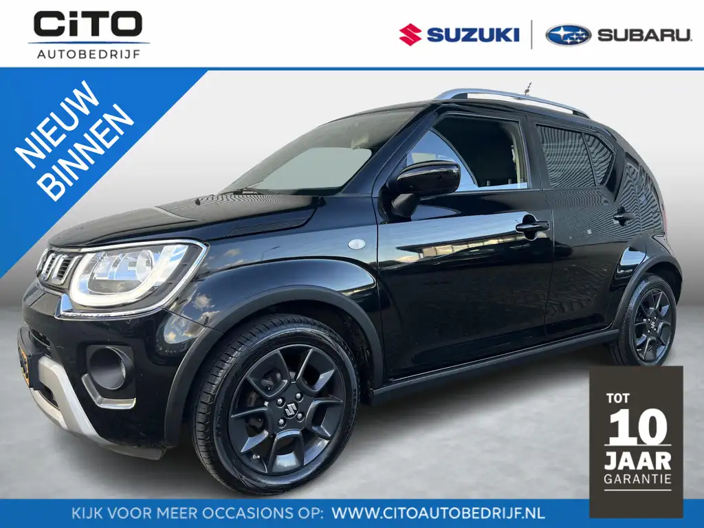 Suzuki Ignis
