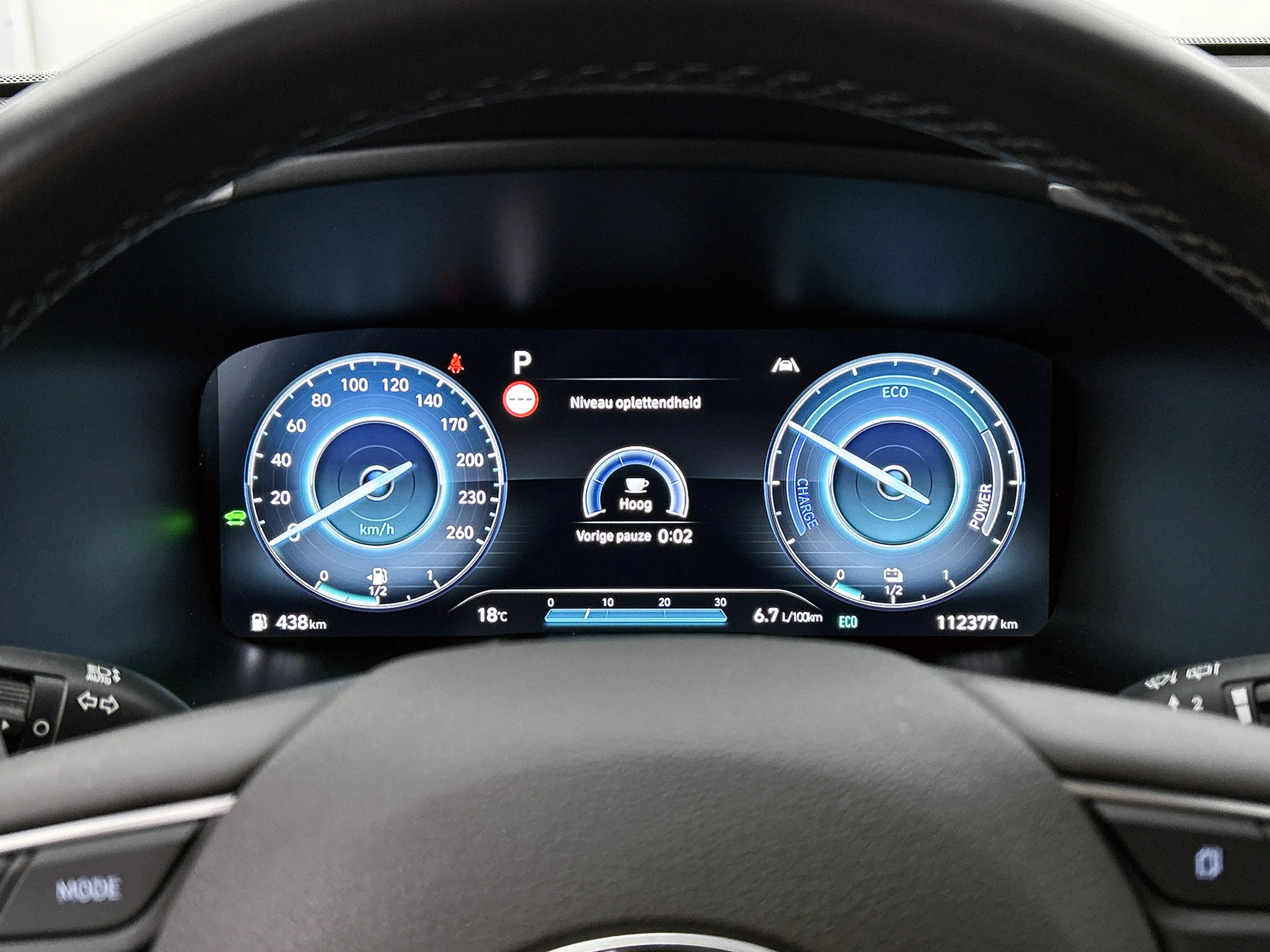Hyundai SANTA FE 1.6 T-GDI HEV Comfort Smart 7p. | Krell Audio | Le — photo 5