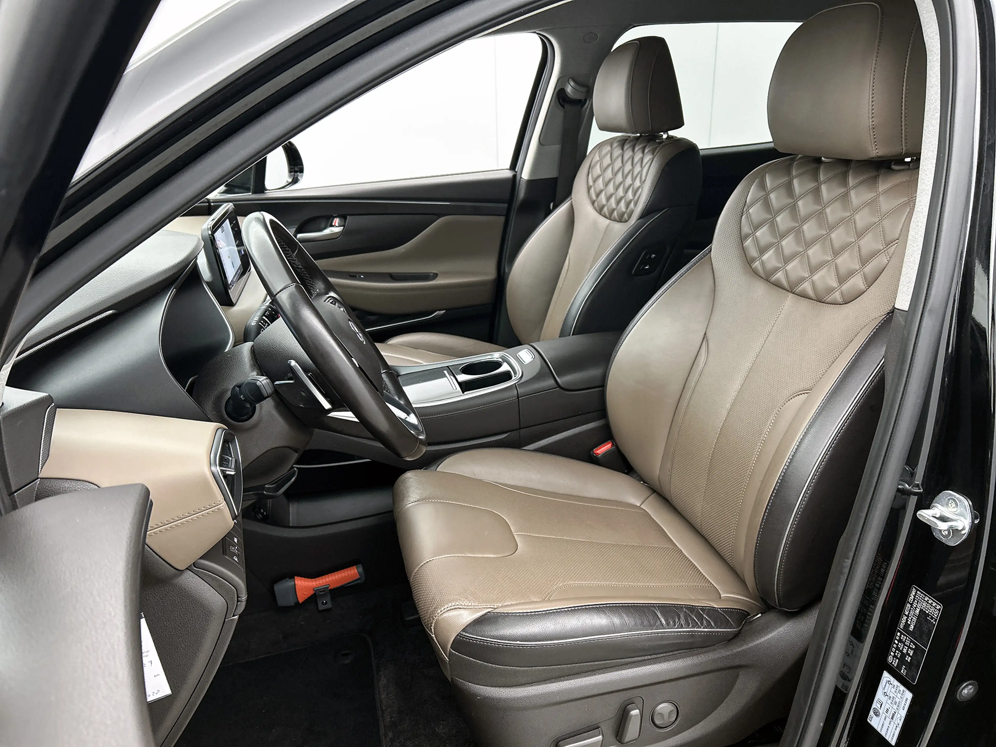 Hyundai SANTA FE 1.6 T-GDI HEV Comfort Smart 7p. | Krell Audio | Le — photo 15