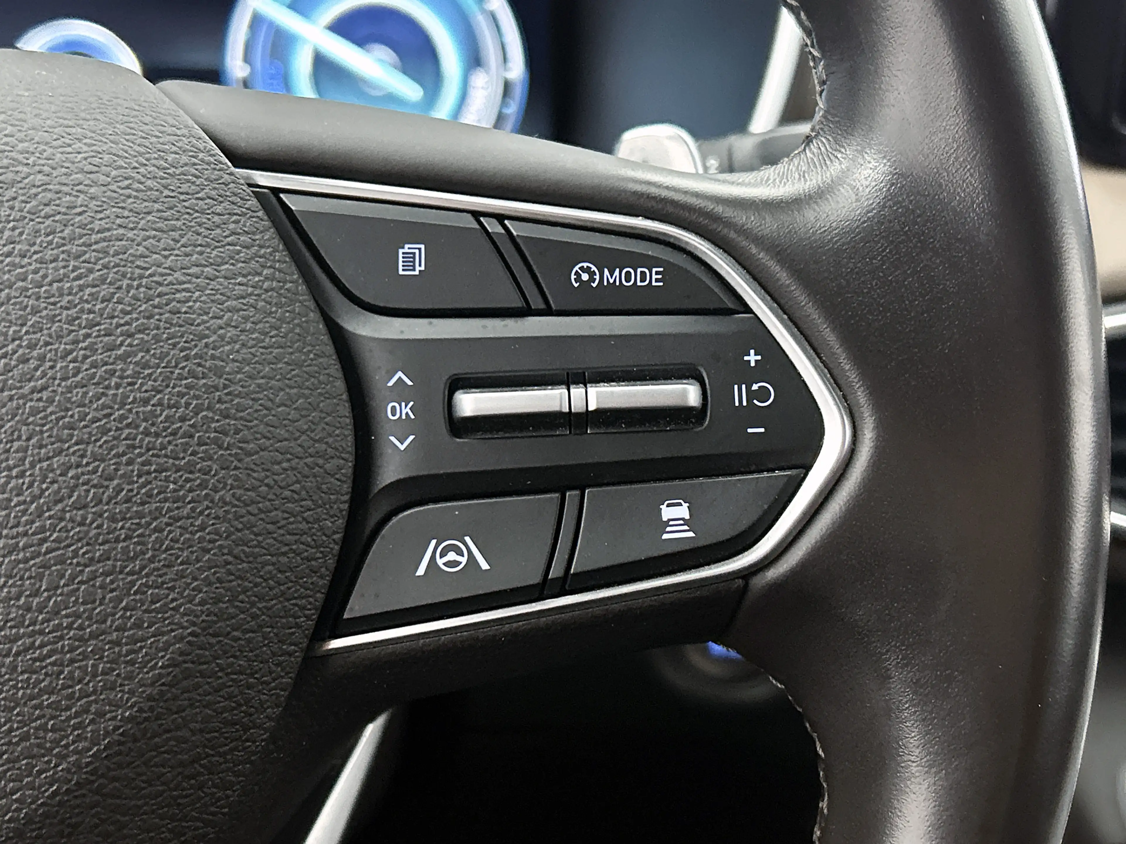 Hyundai SANTA FE 1.6 T-GDI HEV Comfort Smart 7p. | Krell Audio | Le — photo 14
