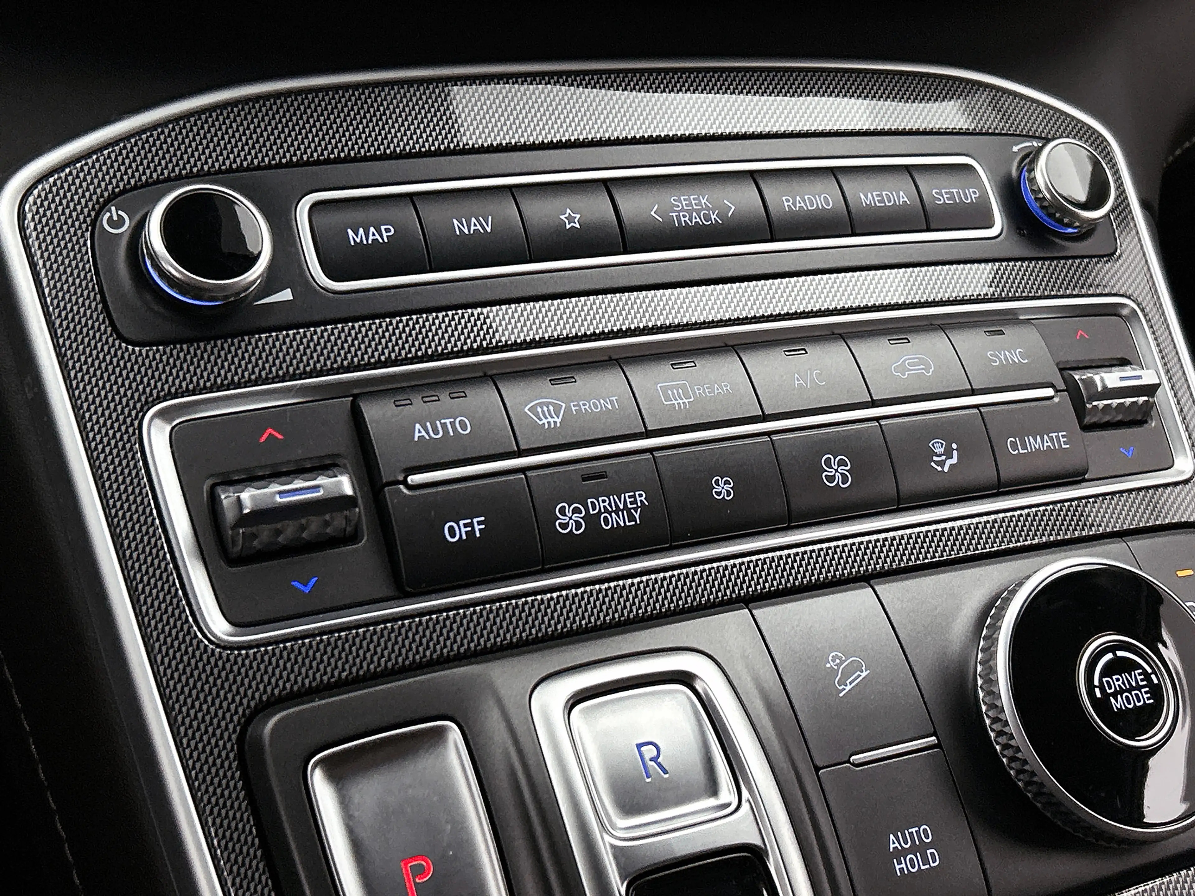 Hyundai SANTA FE 1.6 T-GDI HEV Comfort Smart 7p. | Krell Audio | Le — photo 9