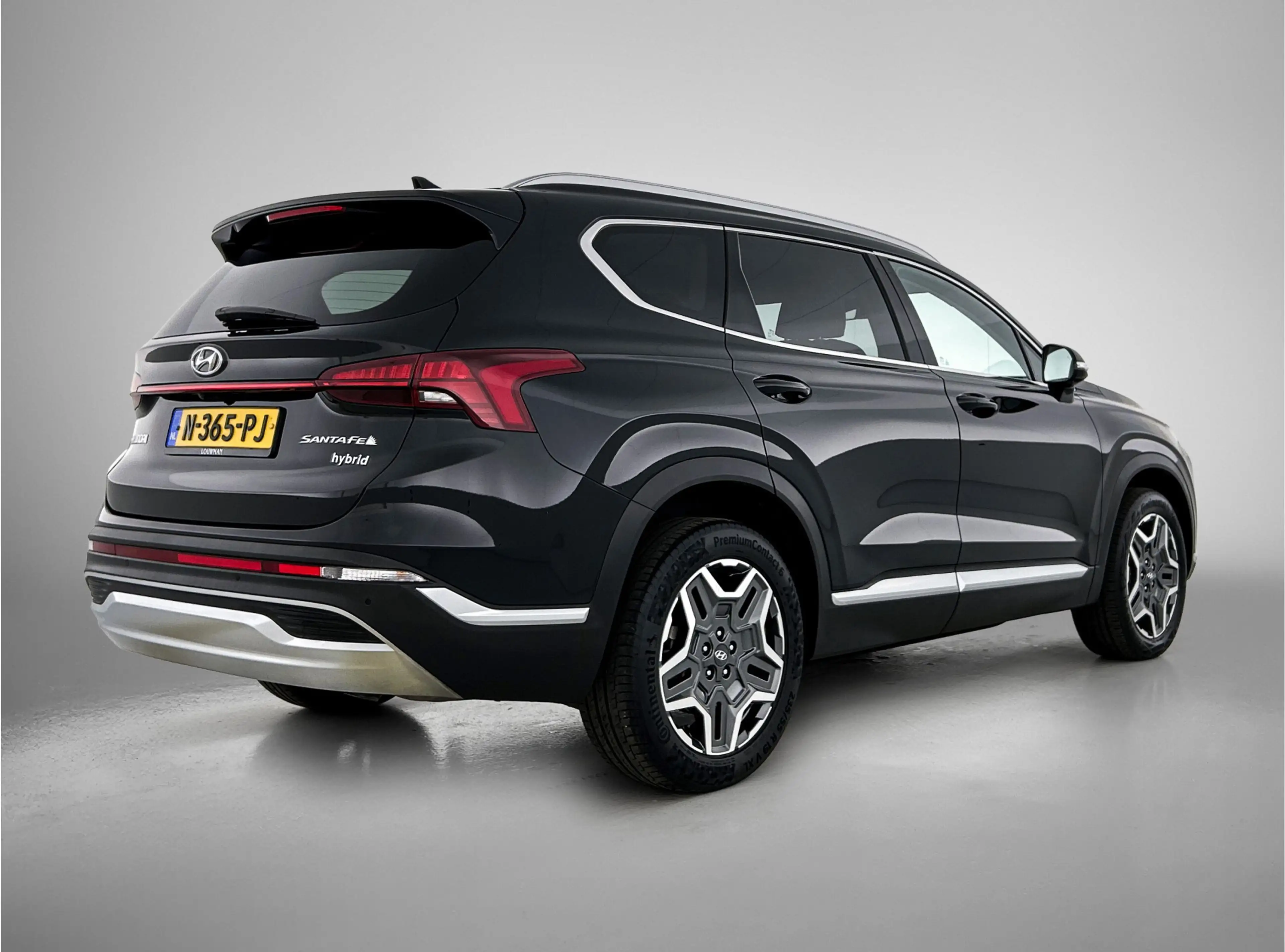 Hyundai SANTA FE 1.6 T-GDI HEV Comfort Smart 7p. | Krell Audio | Le — photo 2