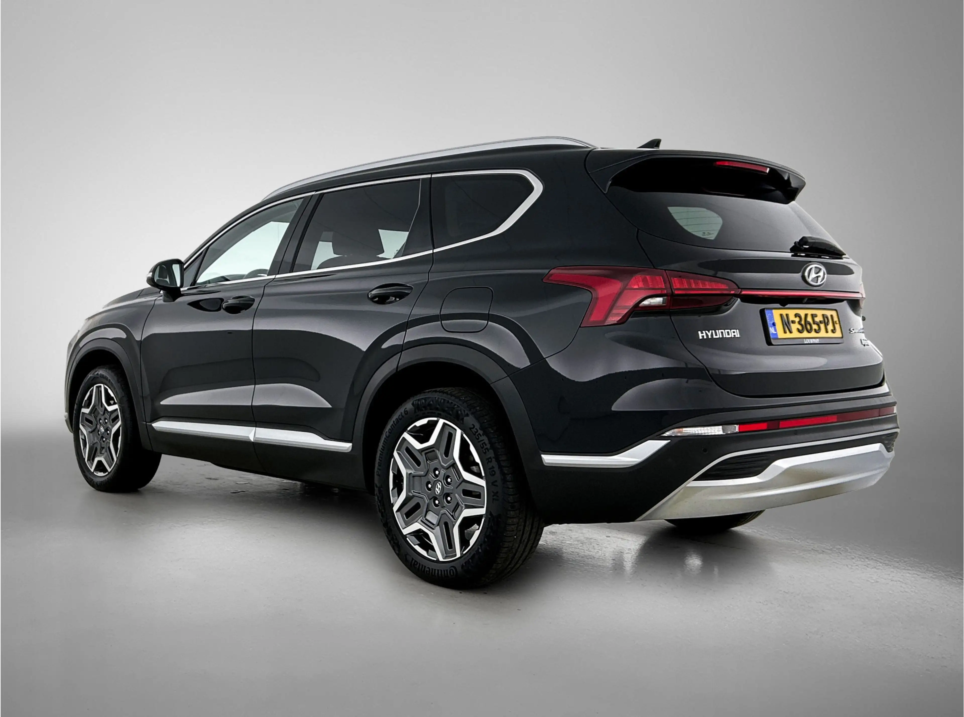 Hyundai SANTA FE 1.6 T-GDI HEV Comfort Smart 7p. | Krell Audio | Le — photo 13